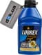 Гальмівна рідина Lubrex Brake Fluid DOT 4 пластик