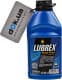 Гальмівна рідина Lubrex Brake Fluid DOT 4 пластик
