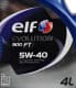 Elf Evolution 900 FT 5W-40 (4 л) моторна олива