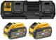 Комплект зарядки DeWALT DCB132X2