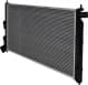 rad16004 Matomi Радіатор охолодження двигуна