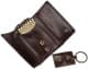 Ключница Vintage 14931 коричневый