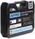 Набор инструментов Apro 251400 1/2", 1/4" 100 ед.