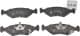 ADG04238 Blue Print Тормозные колодки