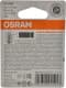 Автолампа Osram Original P21/5W BAY15d 21 W прозрачная 7537-02B