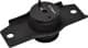 96340027 General Motors Подушка двигуна для Daewoo Matiz
