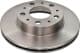 23-0341 Metelli Гальмівний диск