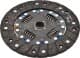 323 0177 16 LuK Диск сцепления