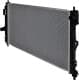 CRA2121 AVA Quality Cooling Радіатор охолодження двигуна
