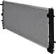 509514 NRF Радиатор охлаждения двигателя для Volkswagen Transporter
