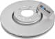 17773 A.B.S. Тормозной диск