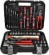 Набір інструментів Intertool Storm ET-8056 1/2" 56 шт.