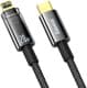 Кабель Baseus Explorer Series CATS000001 Apple Lightning - type-C 1 м