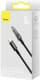 Кабель Baseus Explorer Series CATS000001 Apple Lightning - type-C 1 м