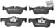 P 06 078 Brembo Тормозные колодки