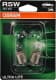 Автолампа Osram Ultra Life R5W BA15s 5 W прозрачная 5007ult02b