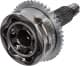 35-14 498 0016 Meyle ШРУС для Mazda 6