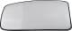 6432905 Alkar Скло зовнішнього дзеркала