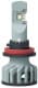 Автолампа Philips Ultinon Pro5100 H8 / H11 / H16 PGJ19-1/2/3 9 W 11366U51X2