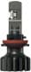 Автолампа Philips Ultinon Pro9100 H8 / H11 / H16 PGJ19-1/2/3 11 W 11366U91X2