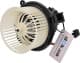 87109 Nissens Вентилятор салона