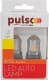 Автолампа Pulso T25 W2,5x16q оранжевая LP-64156A