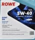 Rowe Synt RSi 5W-40 (5 л) моторна олива