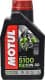 Моторное масло 4T Motul 5100 20W-50 полусинтетическое