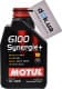 Motul 6100 Synergie+ 10W-40 (1 л) моторна олива
