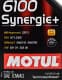Motul 6100 Synergie+ 10W-40 (1 л) моторна олива