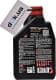 Motul 6100 Synergie+ 10W-40 (1 л) моторна олива
