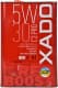 Xado Atomic Oil C3 Pro RED BOOST 5W-30 (4 л) моторна олива