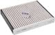 LAO812 Mahle Фільтр салону
