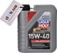 Liqui Moly MoS2 Leichtlauf 15W-40 (1 л) моторное масло