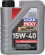 Liqui Moly MoS2 Leichtlauf 15W-40 (1 л) моторное масло