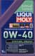 Liqui Moly Synthoil Energy 0W-40 (1 л) моторна олива