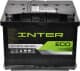 Аккумулятор Inter 6 CT-60-R Eco 4820219073529