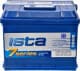 Аккумулятор Ista 6 CT-60-L 7 Series 5602212