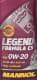 Mannol Legend Formula C5 0W-20 (1 л) моторное масло