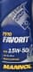Mannol Favorit 15W-50 (1 л) моторное масло