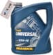 Mannol Universal 15W-40 (3 л) моторное масло
