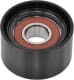 1372020119 Mercedes-Benz / Smart Обвідний ролик поліклинового ременя