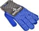 Рукавички робочі Doloni Лайт синтетичні з покриттям ПВХ сині