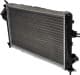 OLA2294 AVA Quality Cooling Радиатор охлаждения двигателя для Opel Astra
