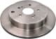 N3318003 Nipparts Гальмівний диск для Suzuki Grand Vitara