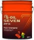 Трансмісійна олива S-Oil SEVEN ATF VI синтетична