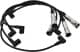 00155 OSSCA Комплект проводов зажигания