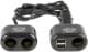 Разветвитель прикуривателя с USB Alca 511410