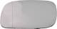 6102-02-1232122P BLIC Стекло наружного зеркала для Volkswagen Touareg