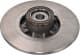 61612BAP Applus Гальмівний диск